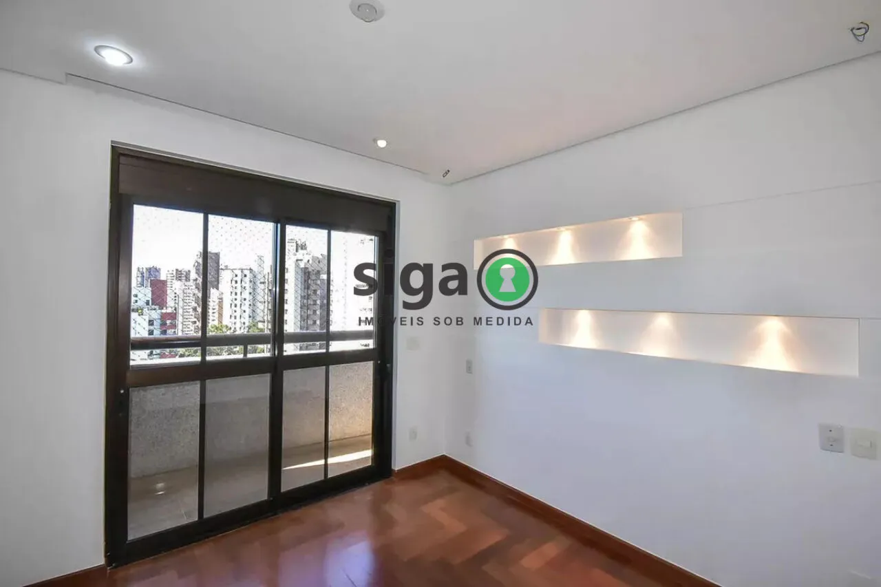 Imagem Apartamento 4 dormitórios + 4 vagas fixas