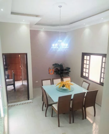 Foto do imóvel Casa com 4 dormitórios à venda, 291 m² por R$ 1.170.000,00 - Jardim Brasil - Itupeva/SP