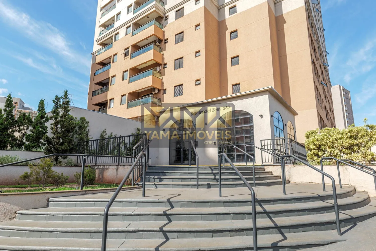 Foto do imóvel Residencial Zeus - Apartamento à venda em Avenida Talita Regazzini Verçosa