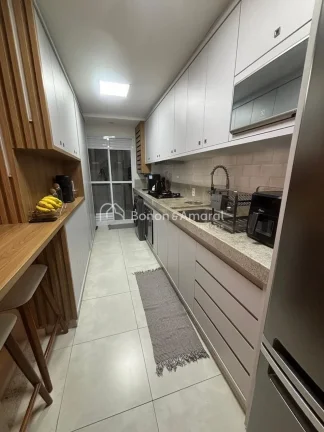 Imagem Apartamento Ã  venda no condomÃ­nio Brisa da Mata AraucÃ¡ria, localizado no bairro Tropical em PaulÃ...