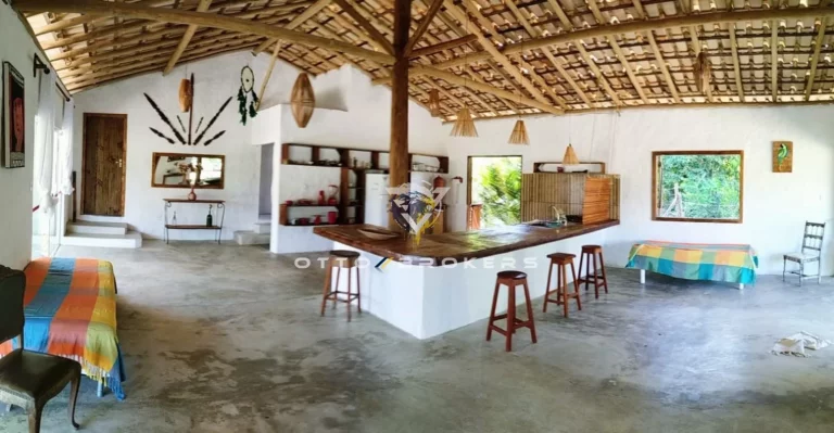 Imagem CASA RESIDENCIAL em Santa Cruz Cabrália - BA, LOTEAMENTO PARAÍSO DO DESCOBRIMENTO
