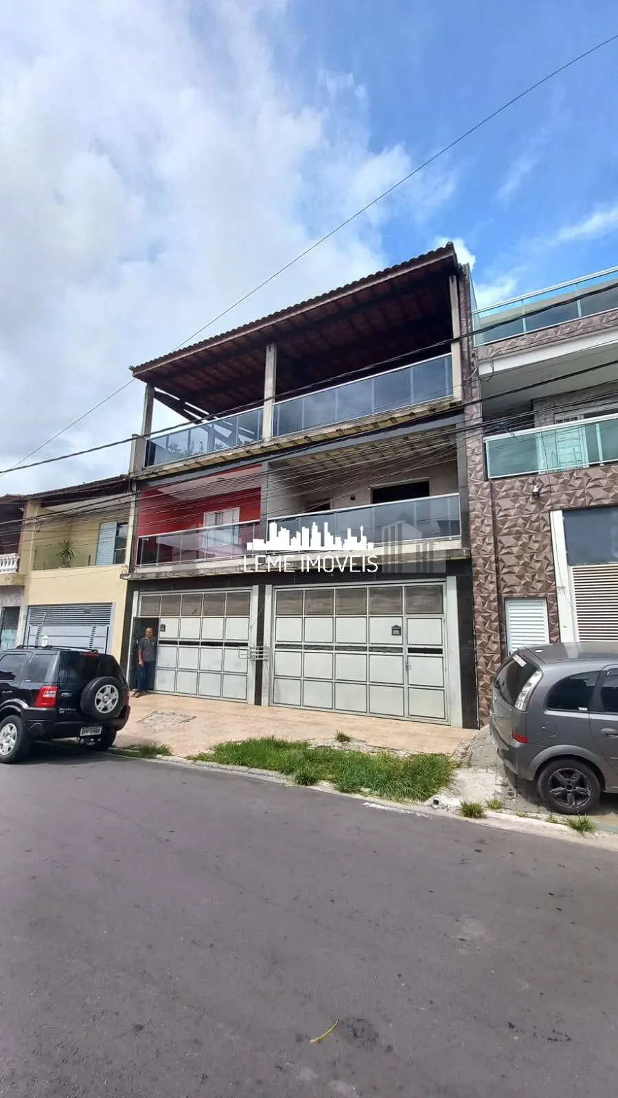 Foto do imóvel IMÓVEL PARA RENDA OU MORADIA! COM ESCRITURA!