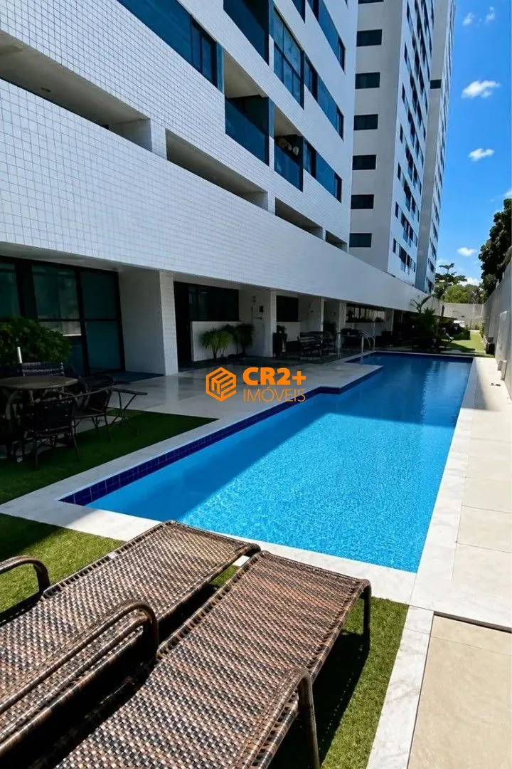 Imagem Vendo excelente apartamento de 70m² - 3 quartos sendo 1 suíte, na Imbiribeira co