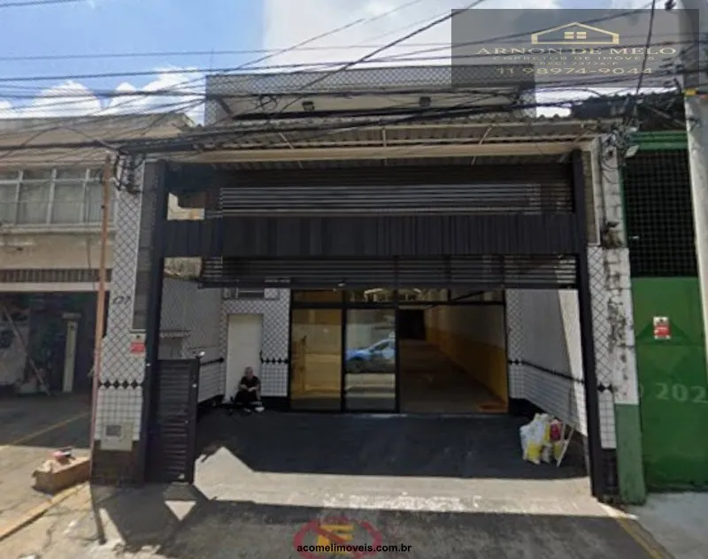 Imagem Galpões para locação em São Paulo no bairro Vila Leopoldina