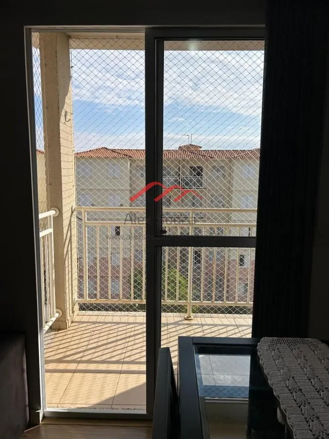 Imagem Apartamento para Venda em Sumaré, Parque Euclides Miranda, 3 dormitórios, 1 suíte, 2 banheiros, 2 vagas