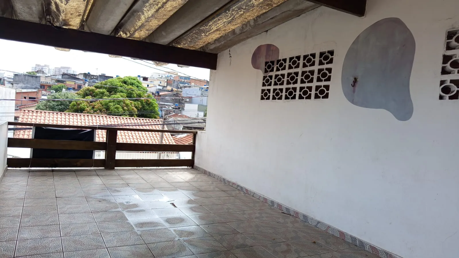 Imagem VENDO LINDO SOBRADO NO BAIRRO PEDREIRA!