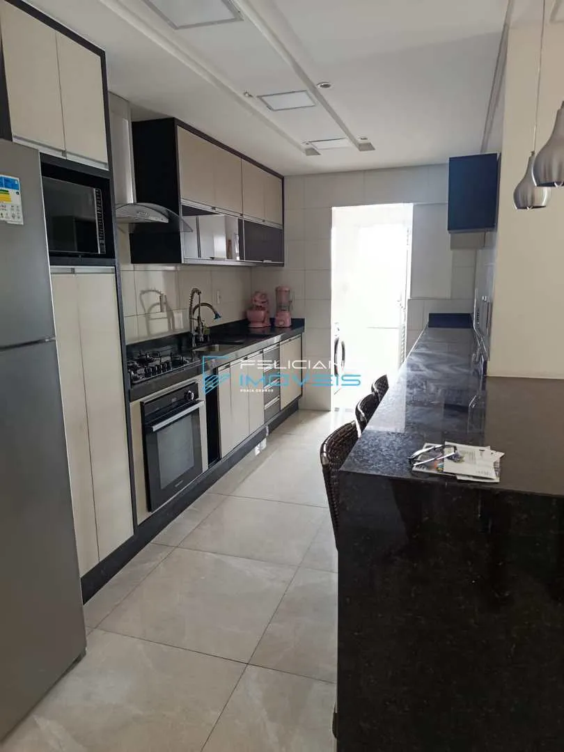 Imagem Apartamento com 3 quartos, Canto do Forte, Praia Grande - R$ 1.3 mi, Cod: 7149