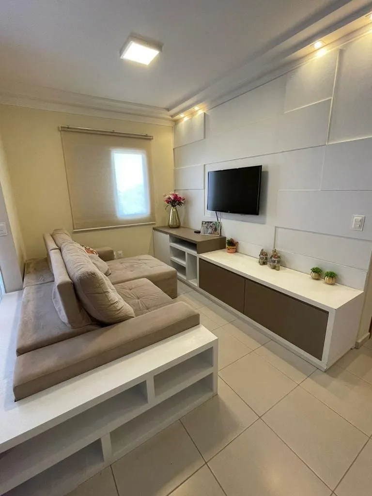 Imagem Apartamento à venda 2 Quartos, 1 Suite, 2 Vagas, 75M², Jardim Bela Vista, Taubaté - SP | condominio solare