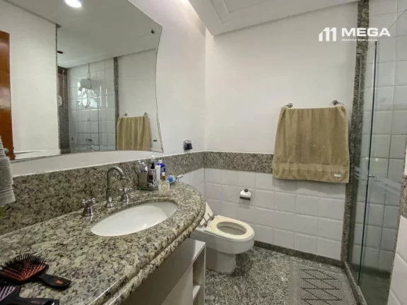 Imagem Casa Linear com 2 Quartos à venda, 240 m² por R$ 1.080.000 - Praia da Costa - Vila Velha/ES
