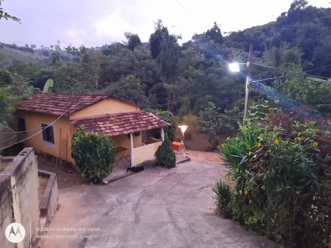 Foto do imóvel Chácara à venda 1 Quarto, 10 Vagas, 4000M², Engenho d'água, Guaratinguetá - SP