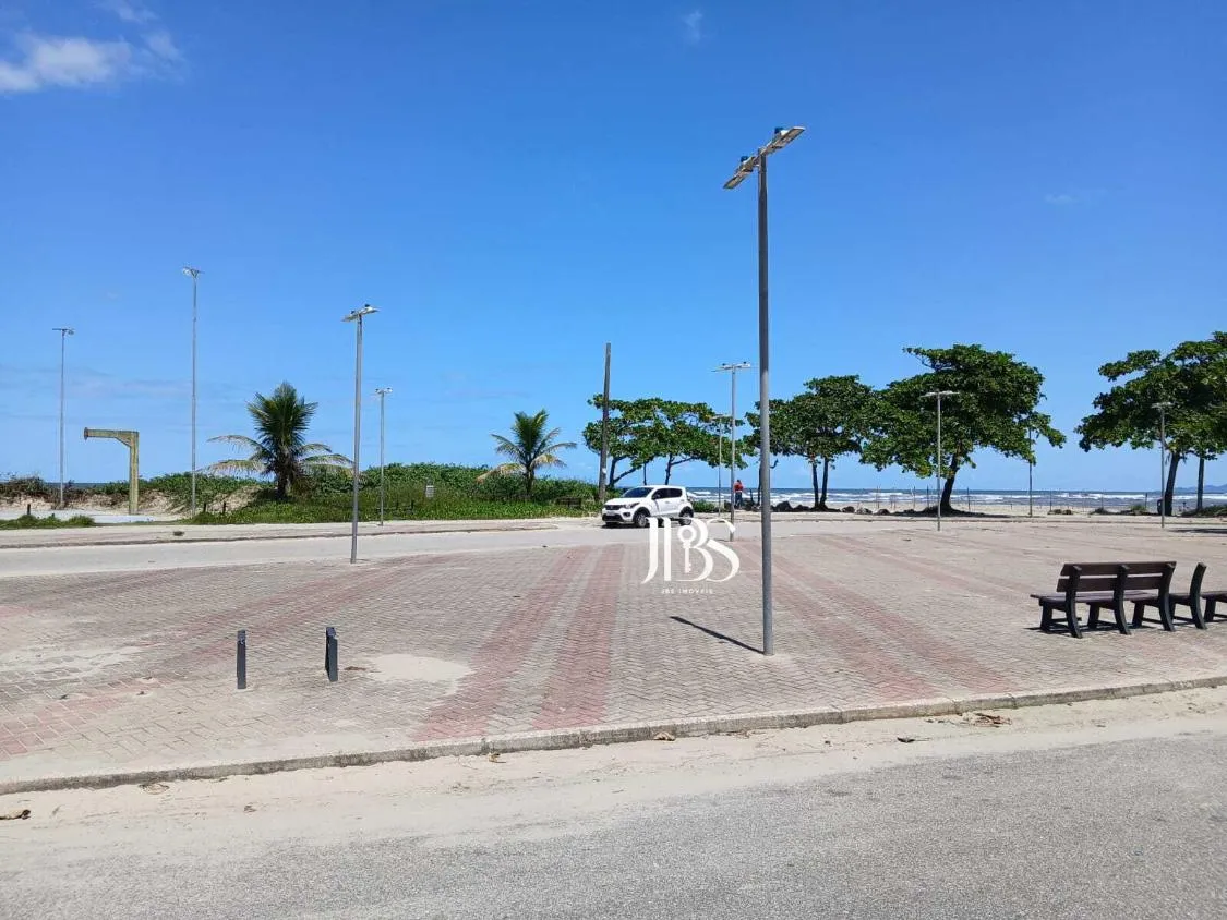 Imagem TERRENO FRENTE AO MAR COM 463,00m² BAIRRO GAIVOTAS