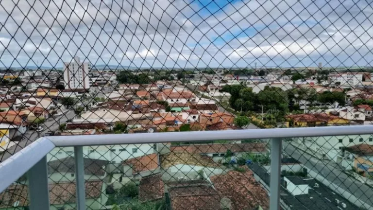 Imagem Apartamento para Locação no Ville de Mônaco - 3 quartos