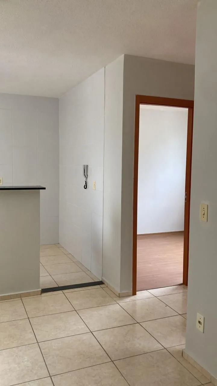 Imagem APARTAMENTO 2 QUARTOS CONDOMINIO RESIDENCIAL CHAPADA CESARI