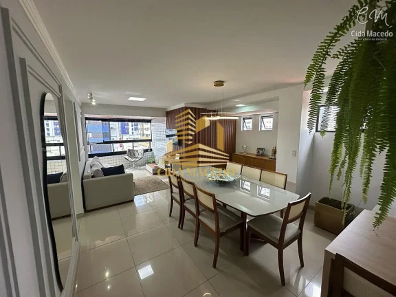 Imagem Apartamento a Venda no bairro Manaíra - João Pessoa, PB