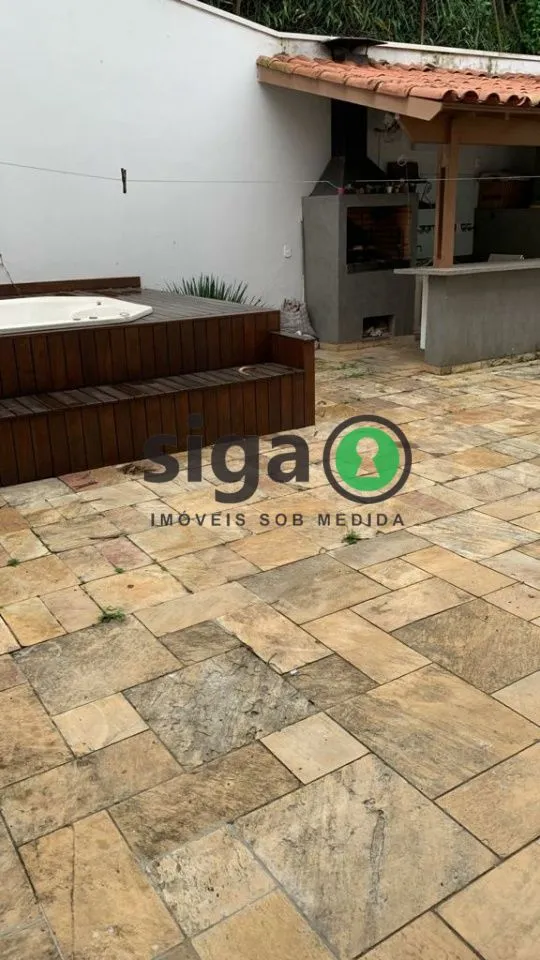 Imagem CASA DE ALTO PADRÃO NO MORUMBI | SOFISTICAÇÃO, ESPAÇO E LOCALIZAÇÃO ESTRATÉGICA