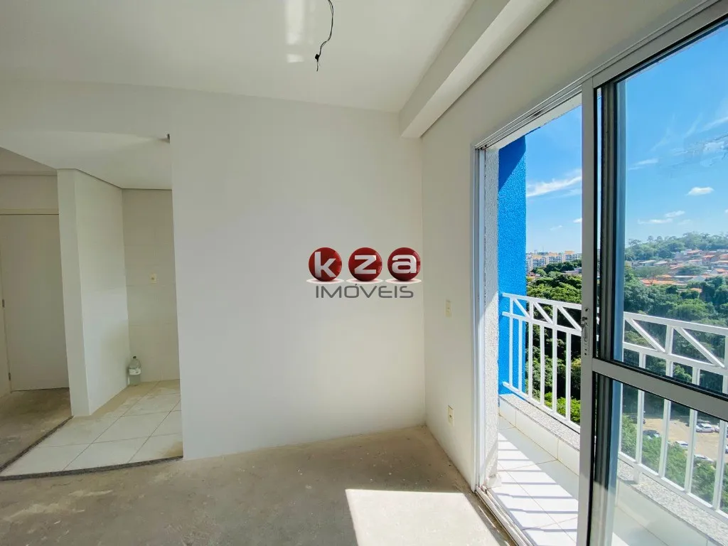Imagem Apartamento à venda em Valinhos-SP no Condomínio Residencial Verona: 2 quartos, 2 salas, 1 banheiro, 1 vaga, 48m². Venha conferir!