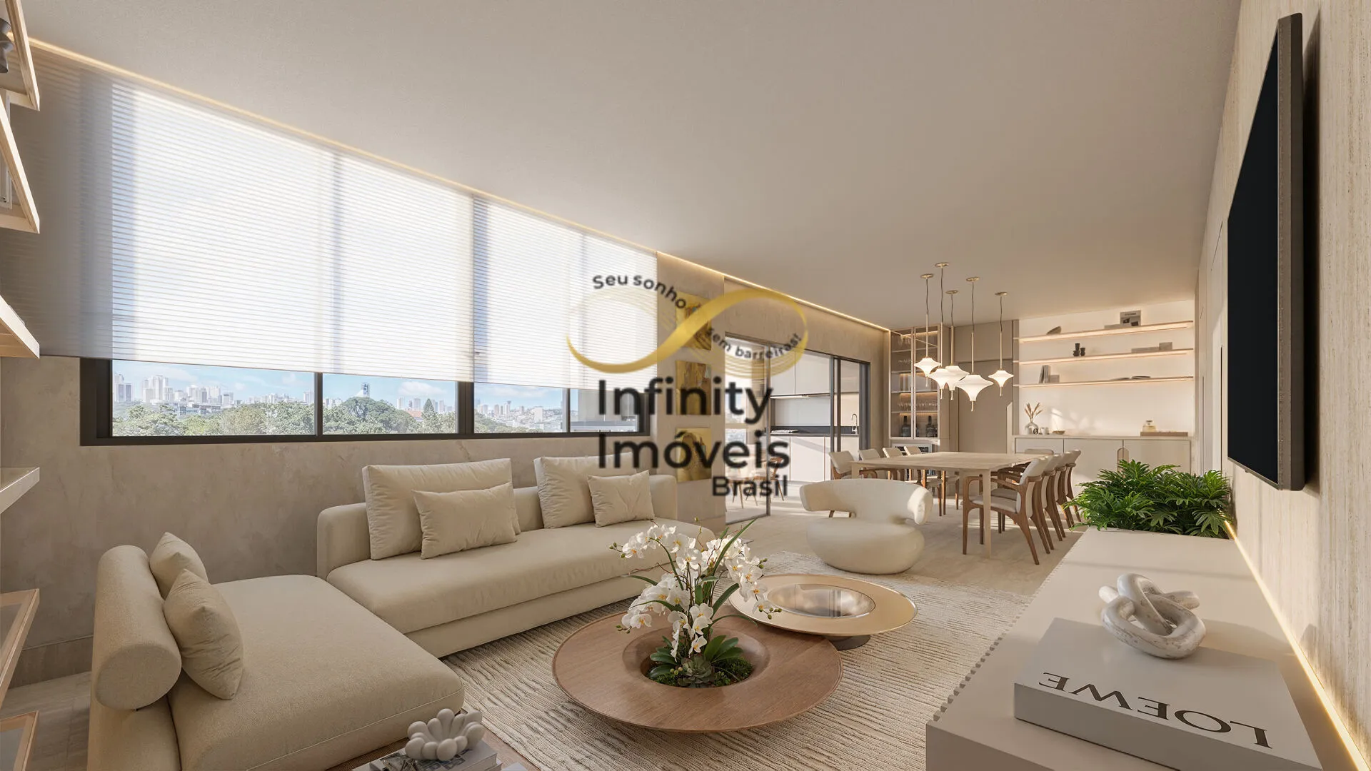 Imagem OASE - Apartamento à venda no bairro Luxemburgo - Belo Horizonte/MG