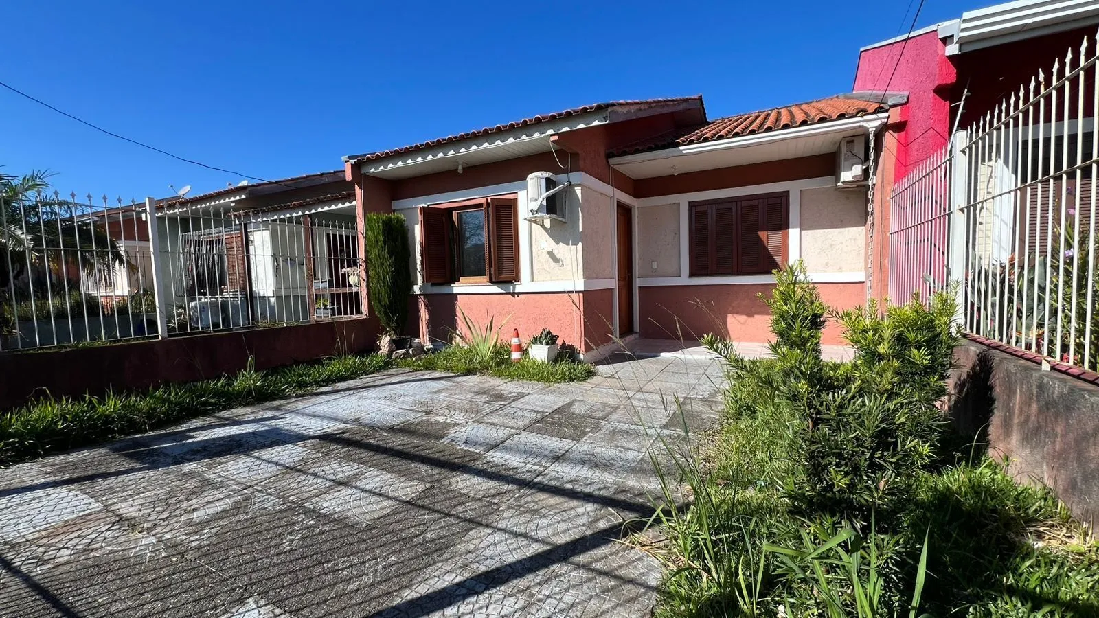 Imagem Casa de 3 dormitórios Localizada no Loteamento Moradas do sul Bairro Hípica