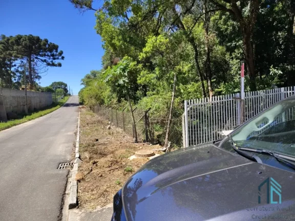 Imagem Terreno com área de 6.030 mil m², ZR3 pode const até 6 Pavimentos +2 em Almirante Tamandaré PR