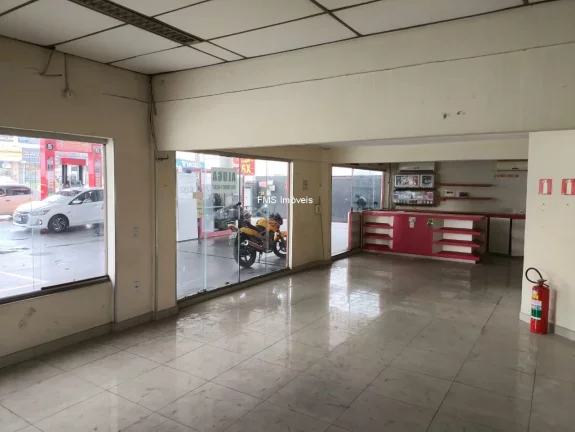 Imagem Loja para Locação em Barueri-SP - Alphaville Industrial 120m² de Área