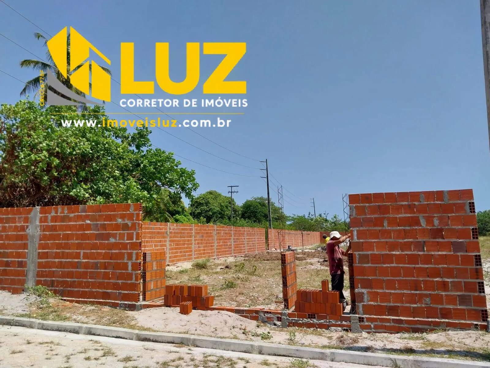 Imagem Show de Loteamento Sítio Terra Boa em Pindoretama Ceará!