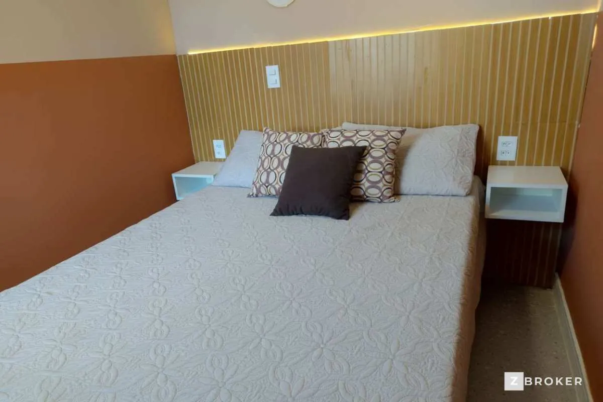 Imagem Apartamento à venda em Ubatuba, Praia Grande, com 1 quarto, 30m2