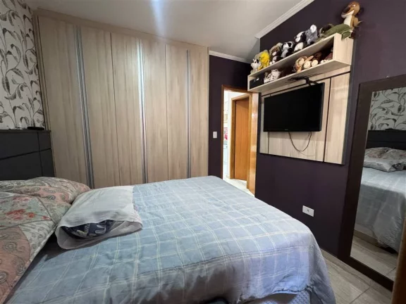 Imagem APARTAMENTO COM 112 m² - VILA ALZIRA - SANTO ANDRE SP