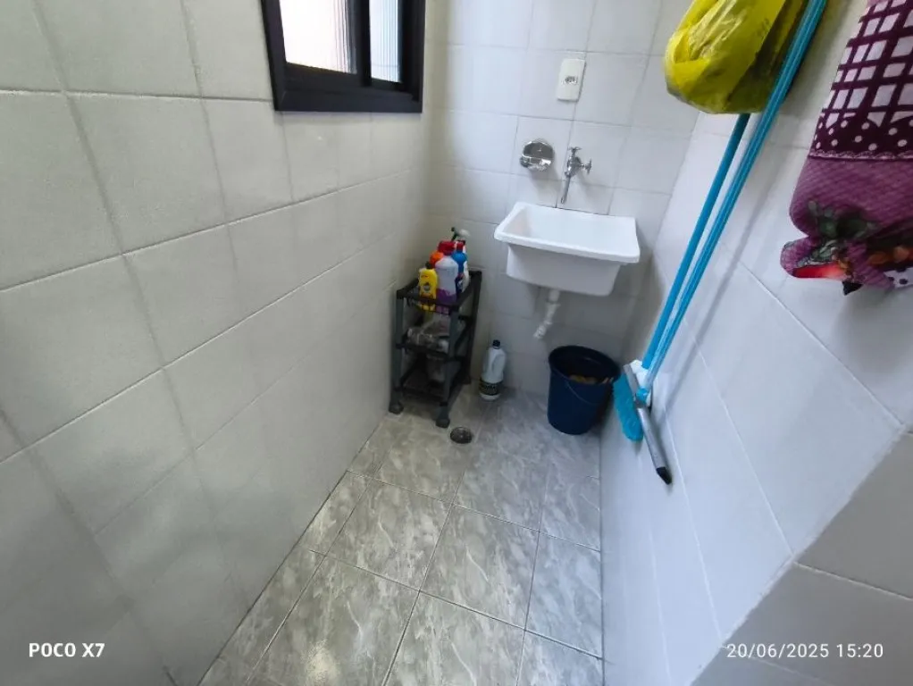 Imagem APARTAMENTO COM 41,31 m² - CAIÇARA - PRAIA GRANDE SP