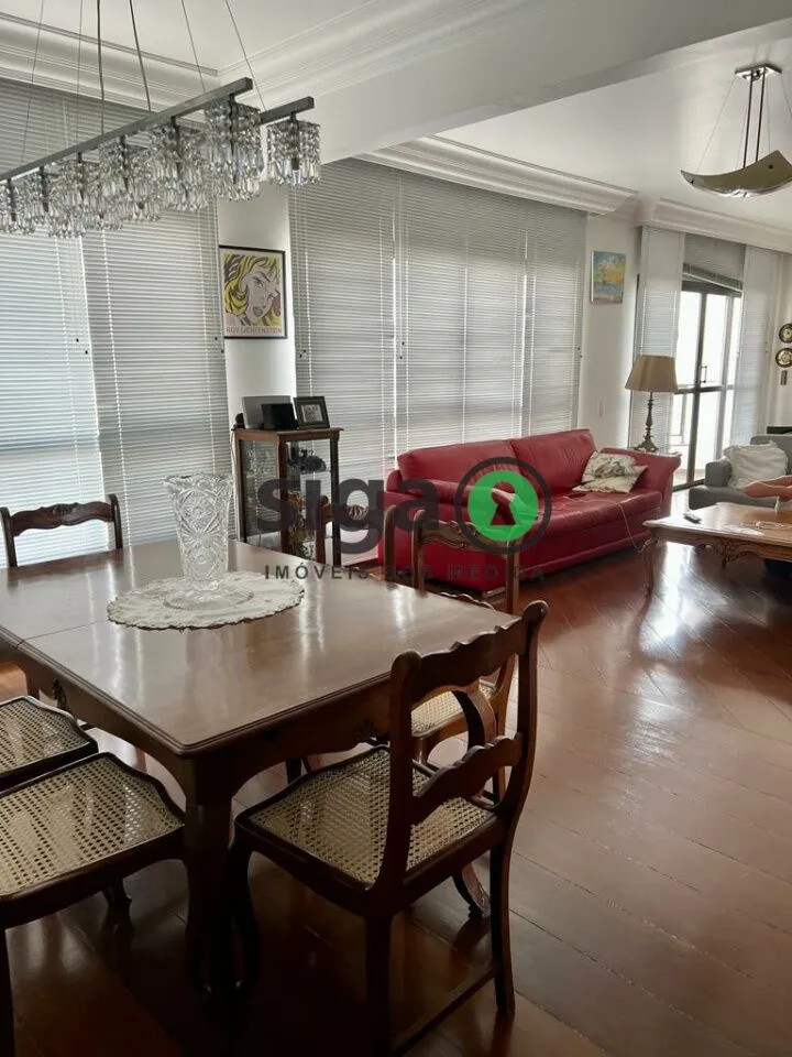 Foto do imóvel Apartamento de 222m² com 3 quartos - Vila Clementino