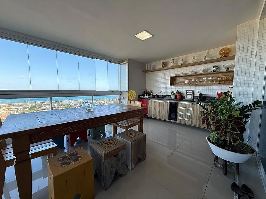 Imagem Apartamento - Aluguel no Paradiso Reale Patamares Mobiliado