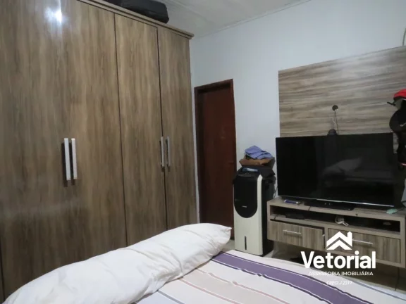 Imagem Casa com 3 quartos no Ouro Branco - Barreiras-BA