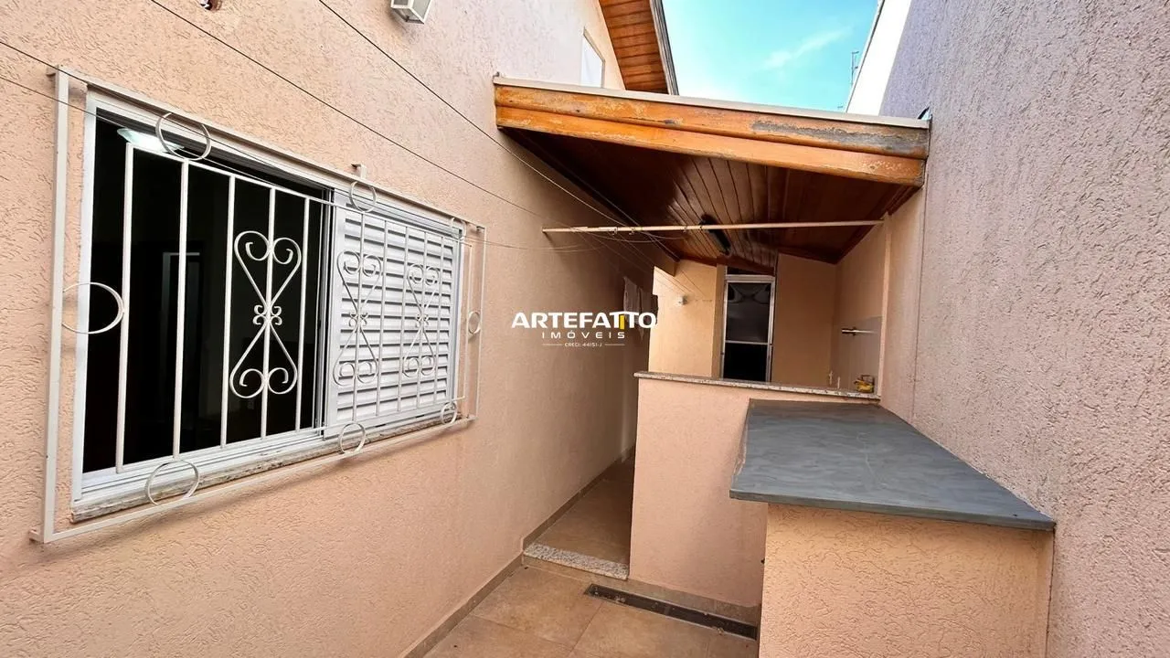 Imagem Casa 3 dorm. sendo 1 suíte no Jovita de Melo, excelente residência.