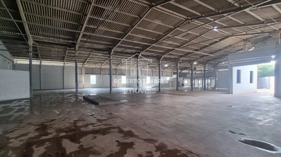 Imagem Galpão / Depósito / Armazém de 6000m² no bairro Jardim Nova Cajamar, em Cajamar