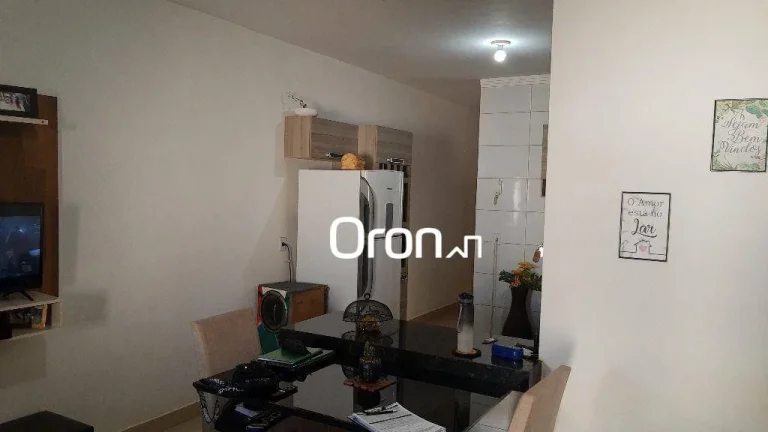 Imagem Casa à venda, 80 m² por R$ 260.000,00 - Residencial Campos Dourados - Goiânia/GO