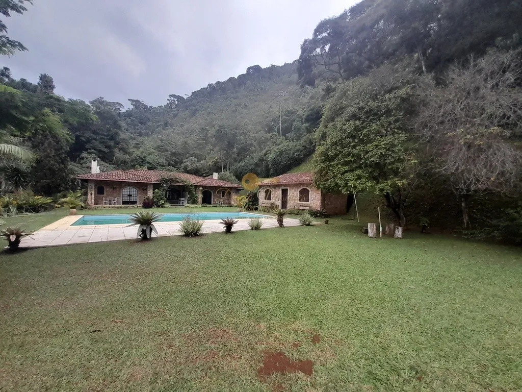 Imagem Sítio para Venda em Teresópolis / RJ no bairro Santa Rita