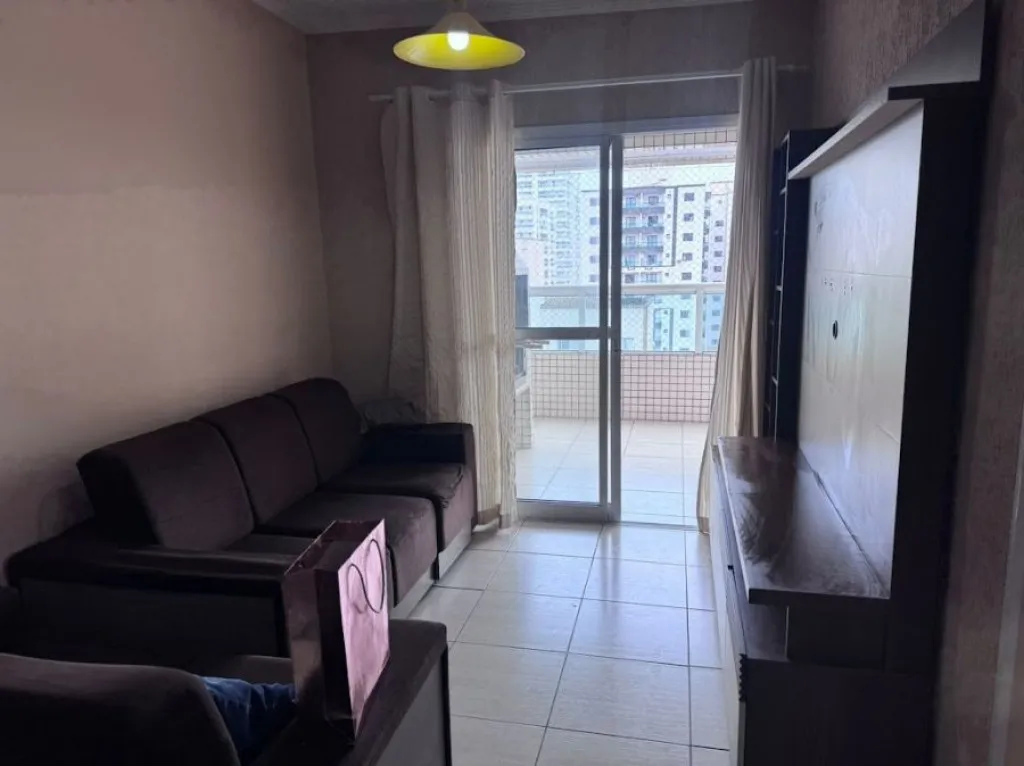 Imagem APARTAMENTO COM 87,00 m² - OCIAN - PRAIA GRANDE SP