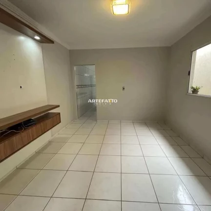 Imagem Casa à venda em Franca, Parque Santa Hilda, com 2 quartos, 100m2