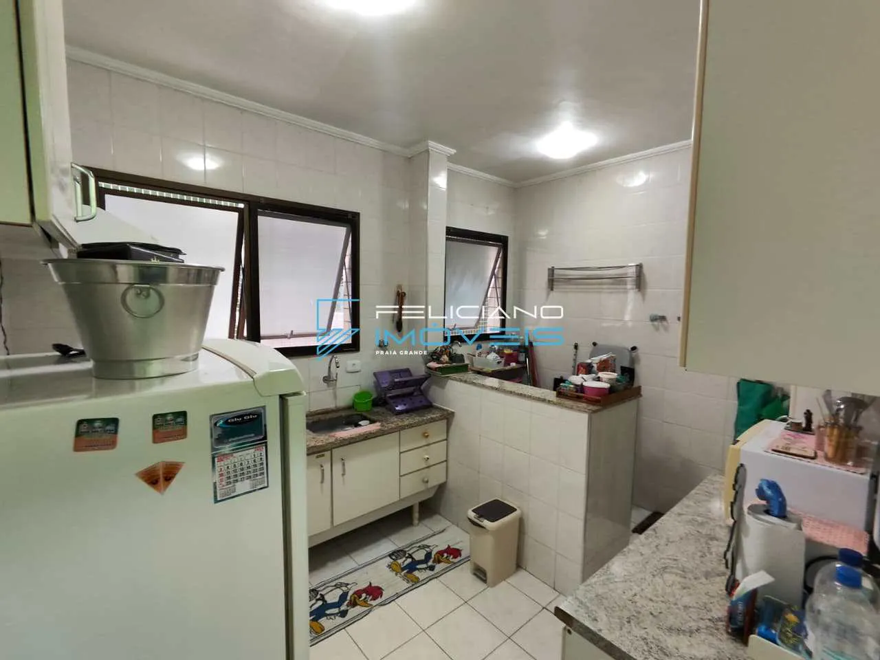 Imagem Apartamento com 1 quarto, Canto do Forte, Praia Grande - R$ 330 mil, Cod: 6399
