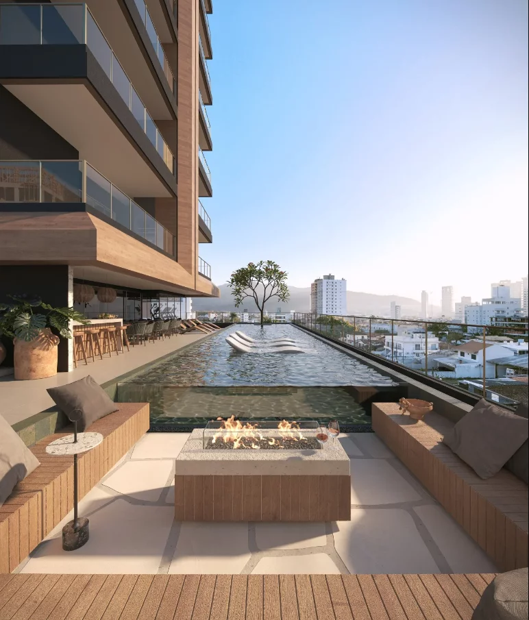Imagem Apartamento à venda em Itapema, Meia Praia, com 3 quartos, 131,68m2