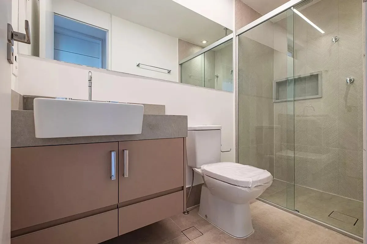 Imagem Apartamento para Locação em São Paulo, Pinheiros, 1 dormitório, 1 banheiro, 1 vaga