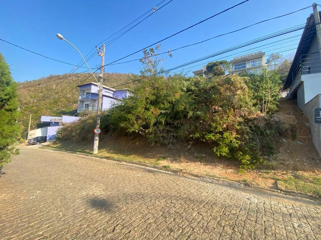Imagem Terreno em Condomínio para Venda em Teresópolis / RJ no bairro Albuquerque