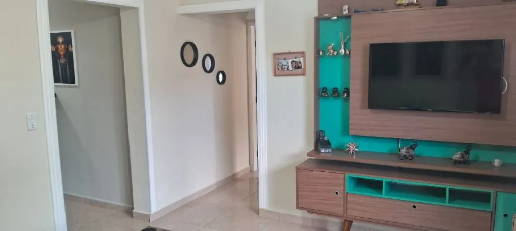 Imagem APARTAMENTO COM 56,00 m² - CAIÇARA - PRAIA GRANDE SP