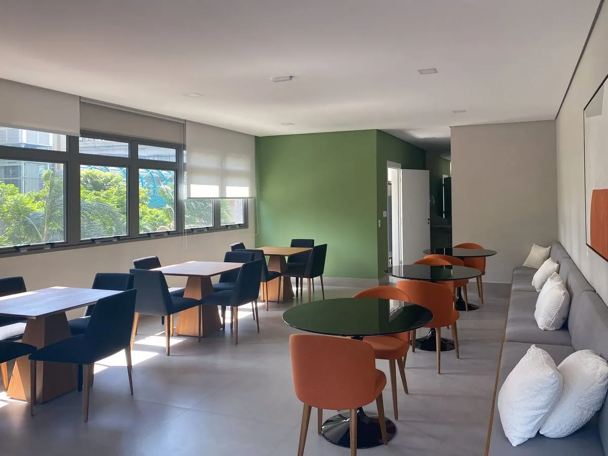 Imagem Apartamento com 1 Quarto para alugar, 28m² - Vila Prudente