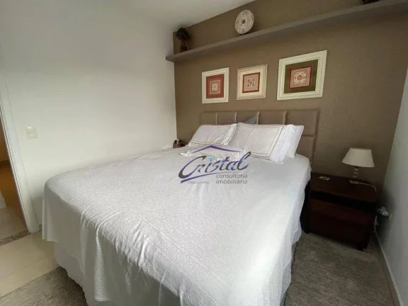 Imagem Apartamento com 3 dormitórios à venda, 109 m² por R$ 950.000,00 - Canto do Forte - Praia Grande/SP