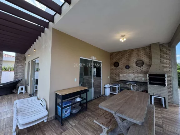 Imagem Casa a venda no Santa Bárbara Resort Residence