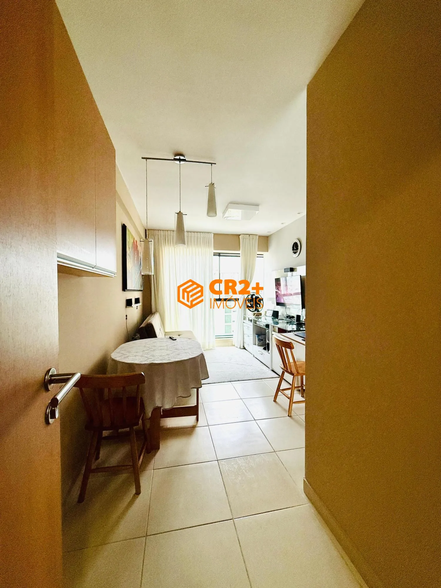 Imagem Vendo Flat 37m² com 1 Quarto w 1 WC Social, em Piedade.