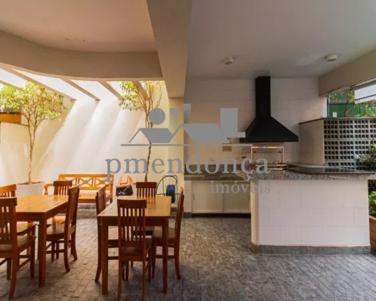 Imagem Apartamento à venda na Pompéia com 3 suítes, varanda gourmet e 3 vagas!