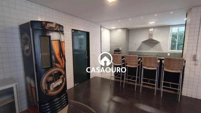 Imagem Apartamento com 4 quartos à venda, 127 m² por R$ 2.060.000 - Funcionários - Belo Horizonte/MG