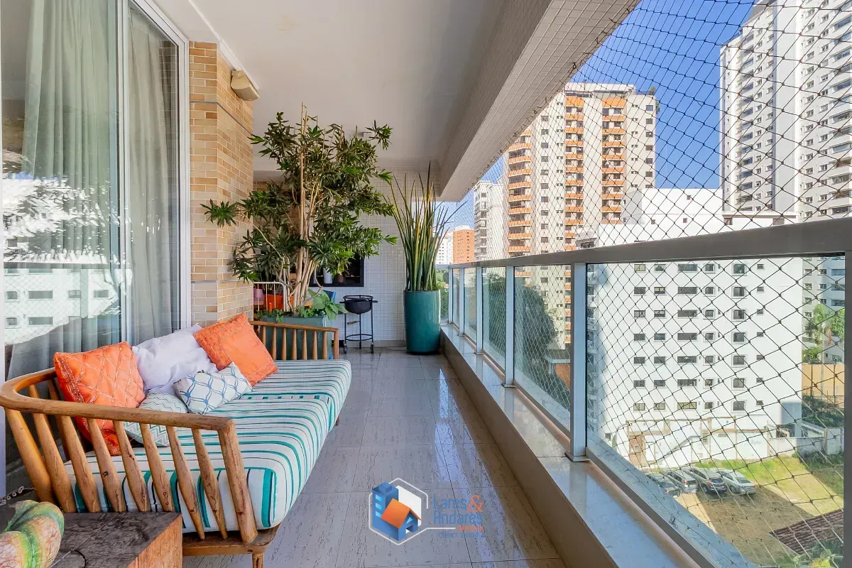 Imagem Apartamento para venda em Perdizes com 3 quartos, sendo 3 suítes, 248m²