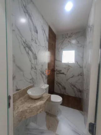 Imagem Casa com 3 dormitórios à venda, 140 m² por R$ 680.000,00 - Estância Balneária Tupy - Itanhaém/SP